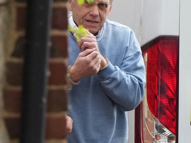 Graham Head, 68, formerly of Coast Road in Pevensey, was given a 23-year sentence for kidnap, attempted rape and assault by penetration relating to two female victims in Brighton and Hove after being found guilty at a retrial at Lewes Crown Court on Friday, August 29.