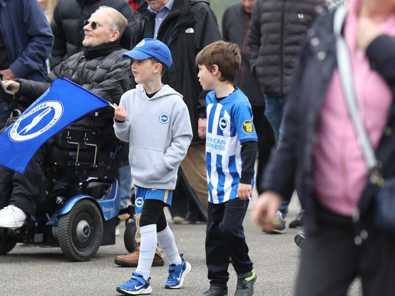 Brighton 1-0 Aston Villa
