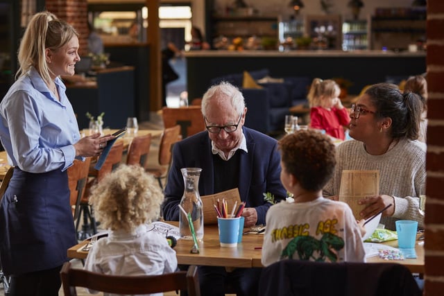 The Grazing Rooms at Sky Park Farm has put together a special Father's Day menu, and dads can also enjoy a free drink provided by Langham Brewery. All dads will also be offered a raffle ticket to win a tour at the Petworth Brewery.