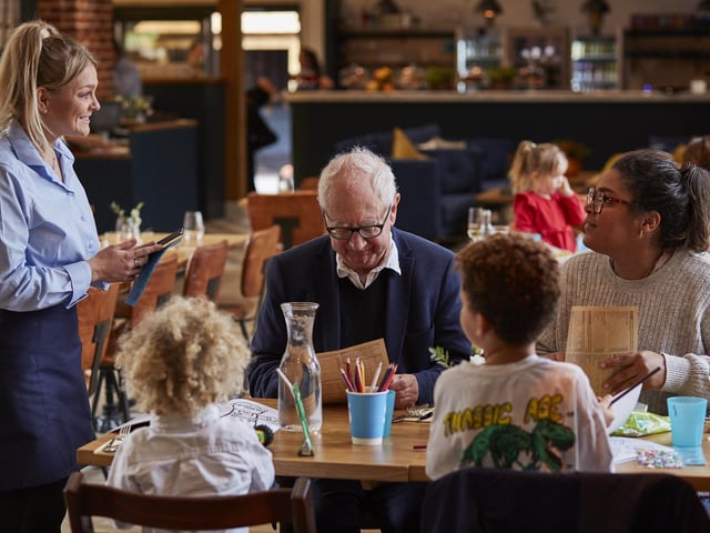 The Grazing Rooms at Sky Park Farm has put together a special Father's Day menu, and dads can also enjoy a free drink provided by Langham Brewery. All dads will also be offered a raffle ticket to win a tour at the Petworth Brewery.