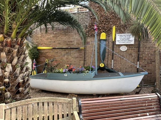 Improvements to Old Town garden area