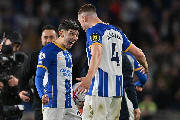 Brighton 1-0 Man United