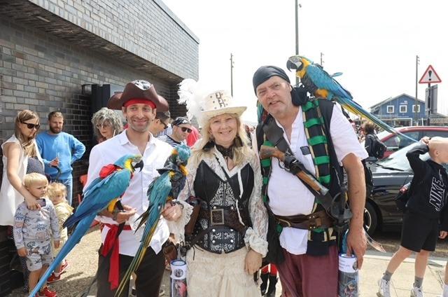 Pirate Day