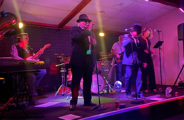 Christmas Soul Party 2025. Photo by Frank Copper.