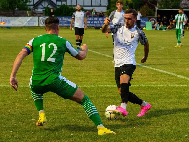 Pagham v Chichester City pre-season friendly