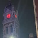 Eastbourne Town Hall clock