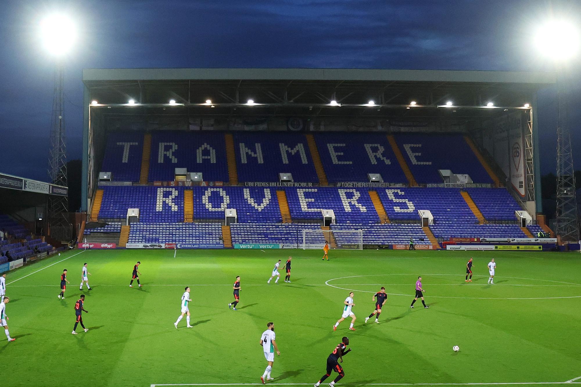 Crawley Town rivals Tranmere Rovers pick up vital win in League Two ...