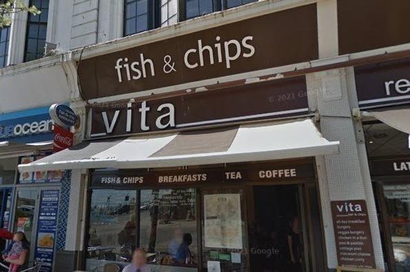 Café Vita in South Street. Photo: Google Street View