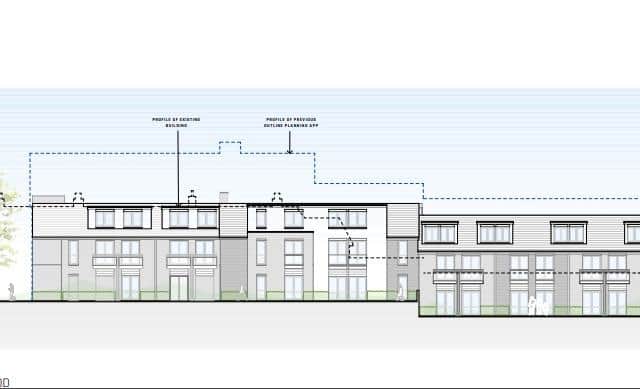 Replacement care home in Crowborough granted planning permission