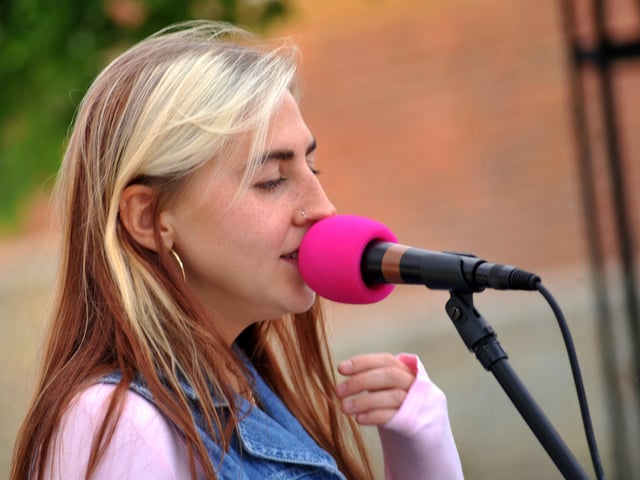Residents packed Midhurst Old Town on Saturday (August 27) to enjoy the 2022 Midhurst Summer Street Party