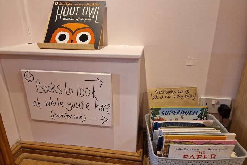 Step inside Shoreham's new independent bookshop and experience the wonder of new books in a warm, welcoming and calm environment, where you can peruse the themed shelves or sit with a coffee