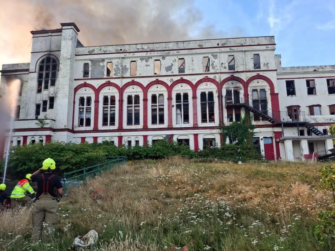 Plans unveiled for up to 200 potential homes at fire-hit St Leonards ...