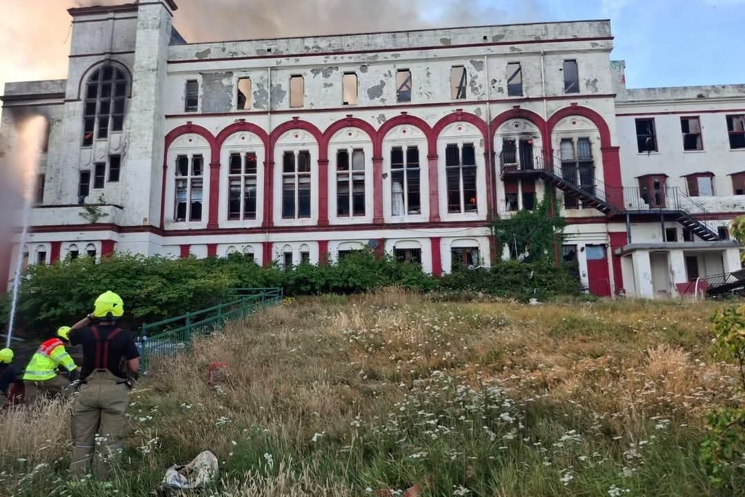 Plans unveiled for up to 200 potential homes at fire-hit St Leonards ...