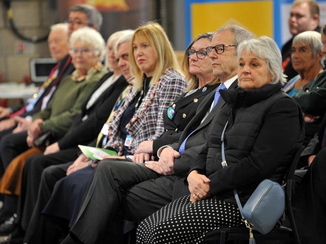 Platinum House in Horsham was officially opened on Tuesday, November 28, by His Majesty’s Lord Lieutenant of West Sussex, Lady Emma Barnard