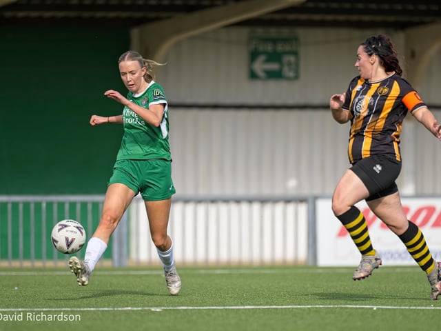 Rockettes v Bournemouth Sports Reserves