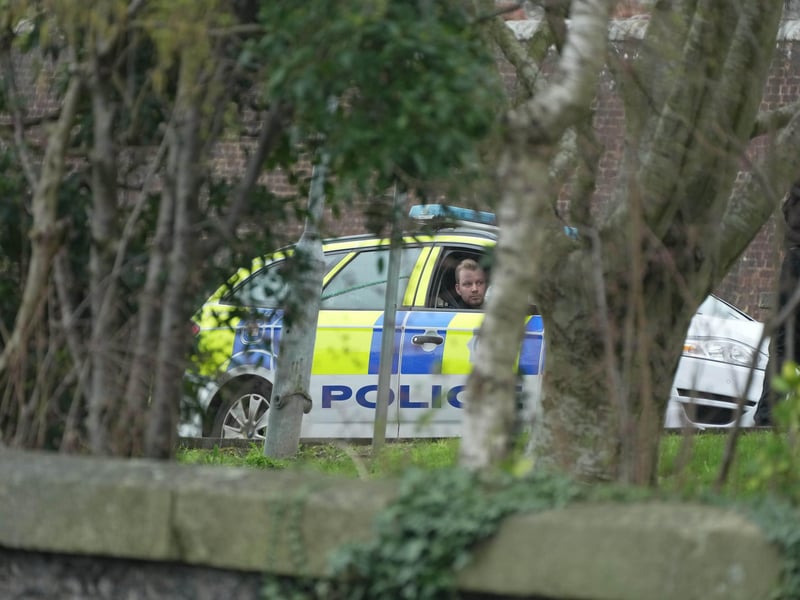 ‘Major incident’ closes Eastbourne A&E as emergency services attend ‘medical incident’ at Lewes prison