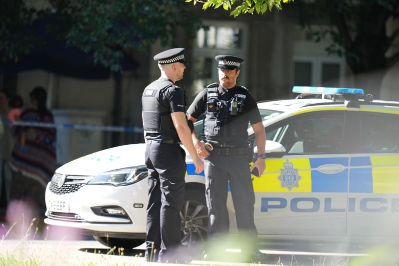 A man has been found dead in Gloucester Place, Brighton