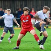 Wick in recent action against Seaford