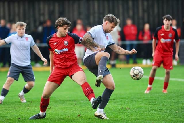 Wick in recent action against Seaford