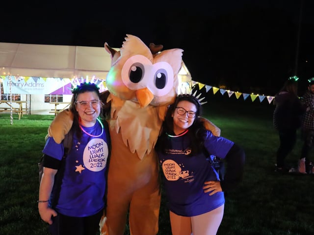 In Pictures: 55 pictures of St Wilfrid's Hospice's annual in-memory fundraising walk