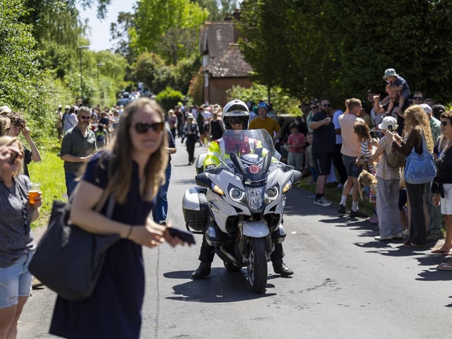 The Bolney Pram Race 2026