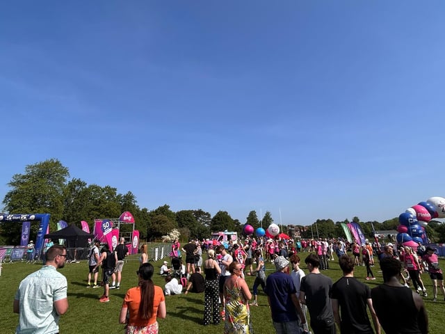 In Pictures: Cancer Research's Race for Life returns to Eastbourne