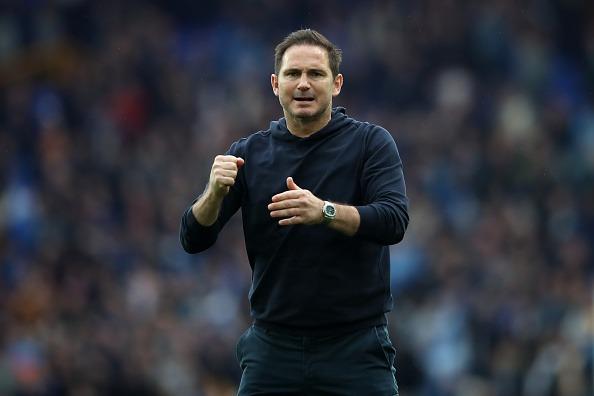 £5m for the former Chelsea man at Everton