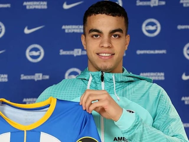 Also signed last month as the talented Sweden international joined for around £5m from AIK. The 19-year-old is seen as one for the future but is an exciting young midfield option for De Zerbi to call upon.