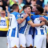Brighton and Hove Albion will hope to get back to winning ways in the Premier League tonight as they welcome Nottingham Forest to the Amex Stadium