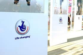 A homemaker from Sussex has won £10,000 every month for a year after matching five main numbers in the National Lottery’s Set for Life draw. Picture by Ben Pruchnie/Getty Images for the National Lottery