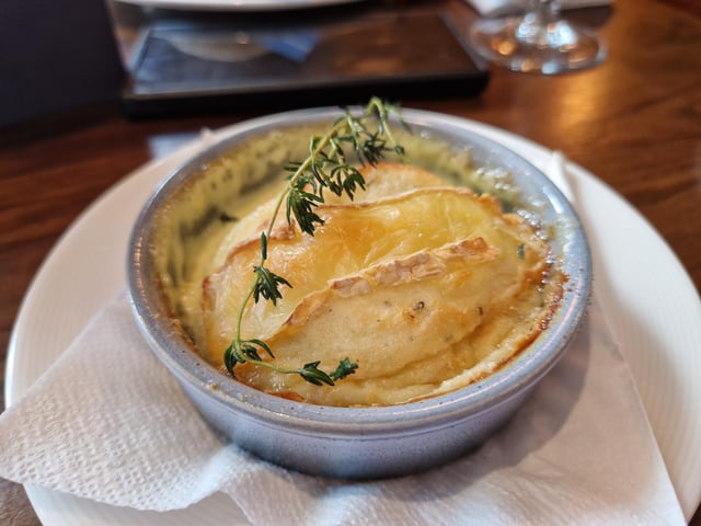 Côte Brasserie has had an extensive menu refresh