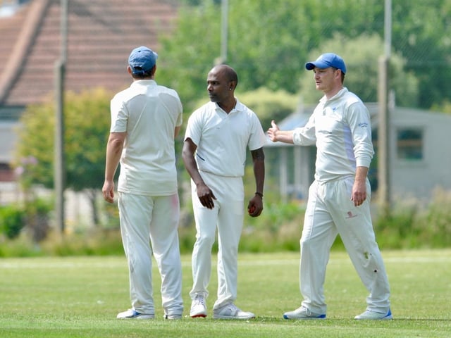 Goring CC v Ram CC, Sussex League Division 4 West