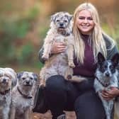 Bark in the Park, featuring star trainer Jodie Forbes, is at Borde Hill on Sunday, August 21