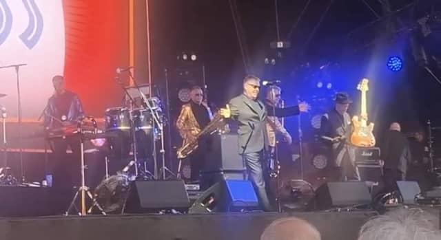 Madness at Brighton Beach