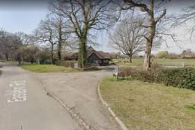 Wivelsfield Village Hall. Photo from Google Maps