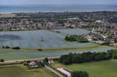 The Chatsmore Farm site is part of the green gap between Worthing and Ferring