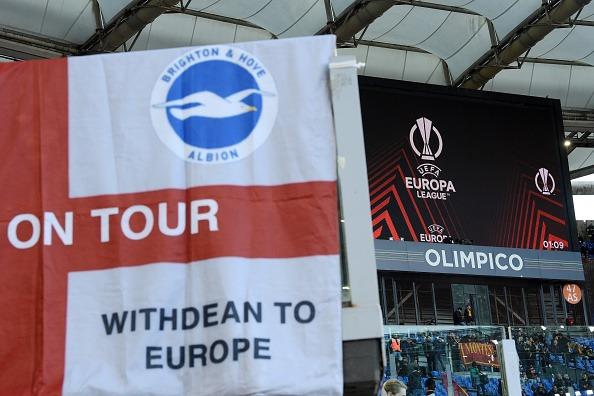 Roma vs Brighton: Europa League round of 16 first leg