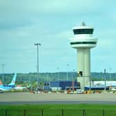 Water supplies are ‘gradually returning’ at Gatwick Airport – and at properties in parts of West Sussex and Surrey. Photo: Hollie Robards