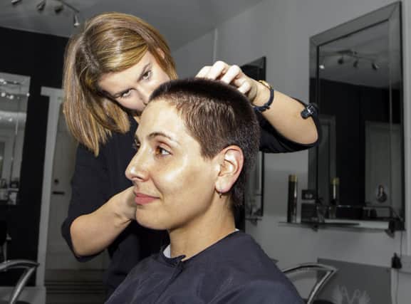 There are many hair salons in Horsham to choose from.