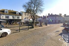 New dates have been announced for the closure of Horsham's Carfax to traffic while road repairs are carried out