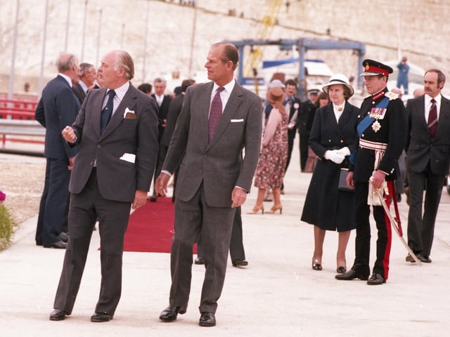 The Brighton Marina was opened by Her Majesty the Queen on May 31st 1979 and David Nicholls was appointed to be the official photographer for the occasion.
As we celebrate the Queen's Platinum Jubilee, David has kindly shared his photographs from the day with us.