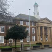 The council’s property portfolio made £2.62millionin 2025-26, down from £2.88million. Image: LDRS