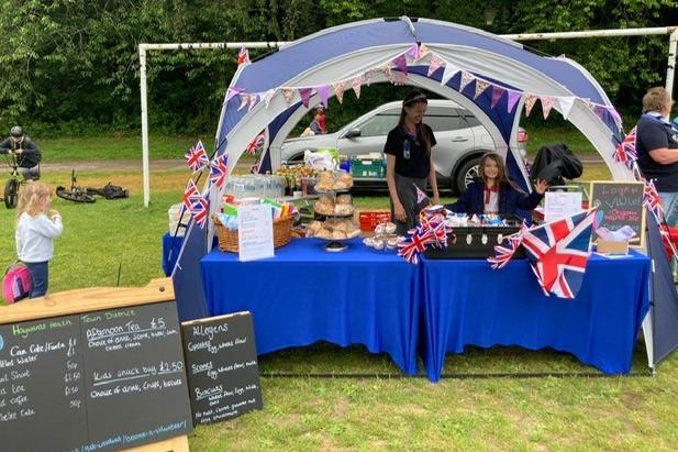 Haywards Heath Jubilee Picnic took place on Sunday, June 5, in Victoria Park