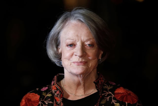 Dame Maggie Smith lives in the Pulbrough area and in 2015 the Harry Potter and Downton Abbey star said she sometimes shopped at Storrington's Waitrose