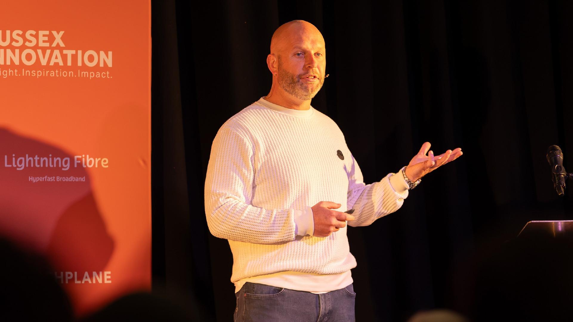 Michael Gietzen, CEO of Identity Group.