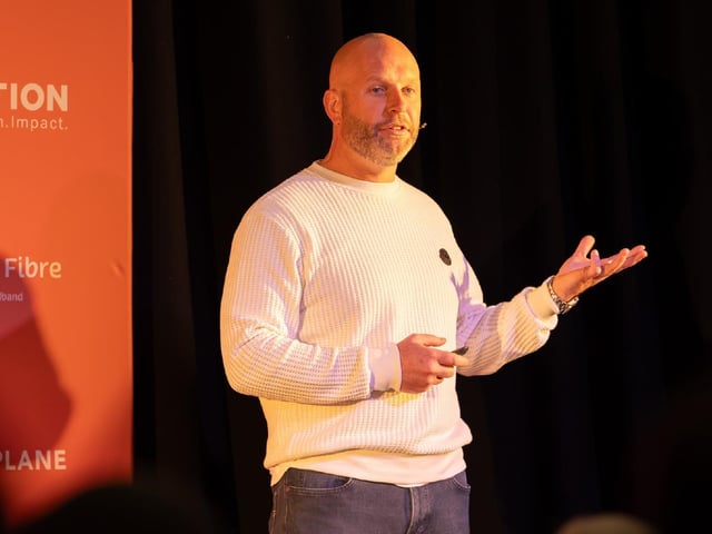 Michael Gietzen, CEO of Identity Group.