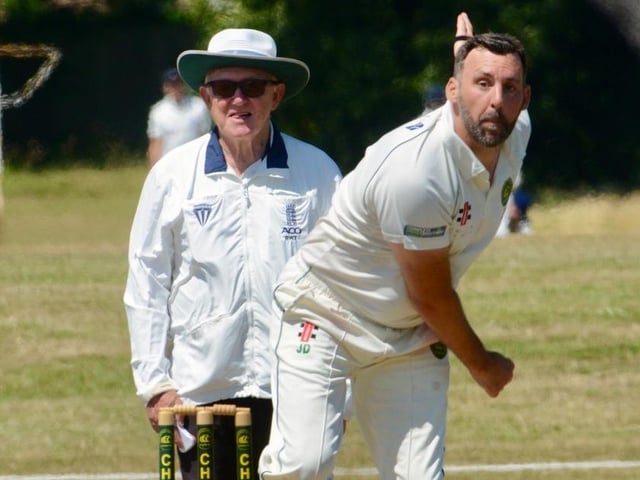 Chippingdale CC v Findon CC, Sussex League Division 3 West
