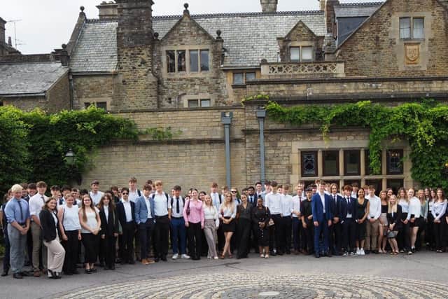 South Lodge Hotel hosted Challenge of Management 2023