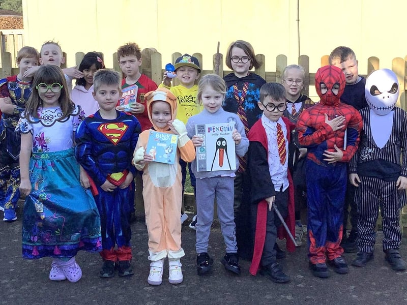 Summerlea Community Primary School, Rustington, Year 1 Oak class