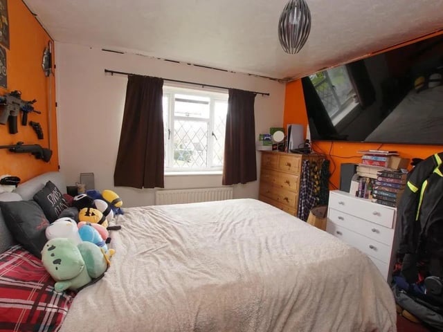 Brendon Close, Eastbourne